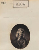 Unknown man NPG Ax58926