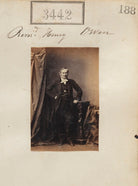 Reverend Henry Owen NPG Ax52838