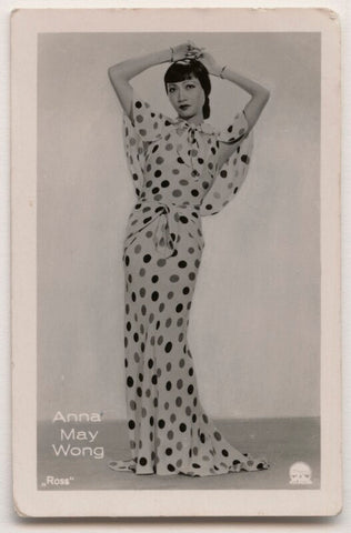 Anna May Wong NPG x196481