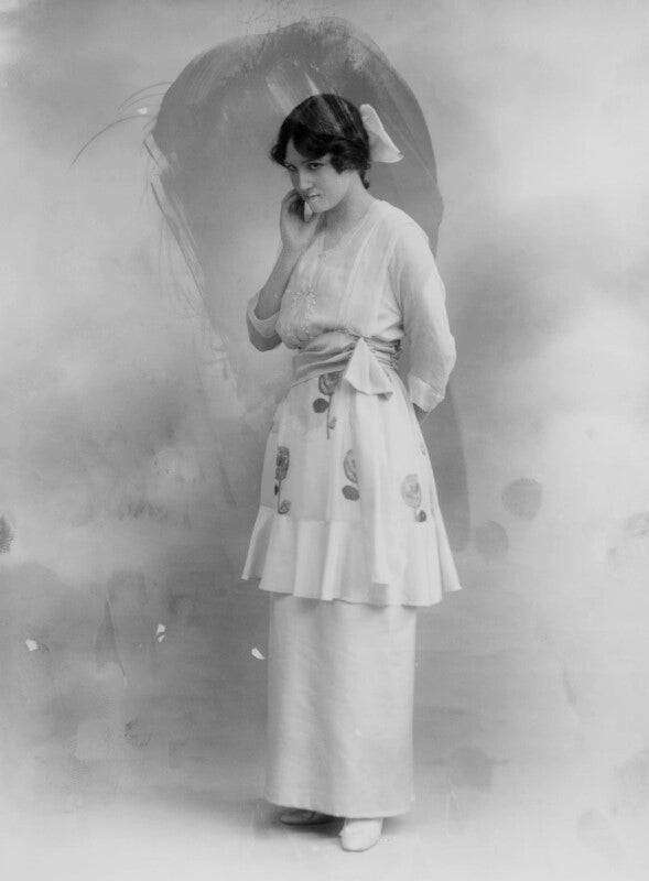 Fay compton npg x18920