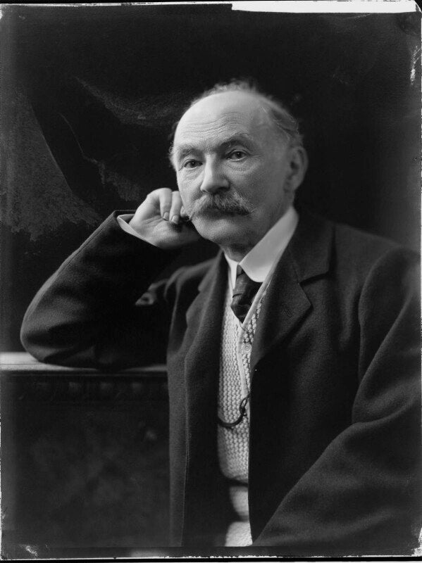Thomas hardy npg x81691