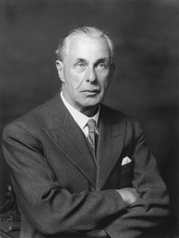 Sir john ackroyd woodhead npg x9423