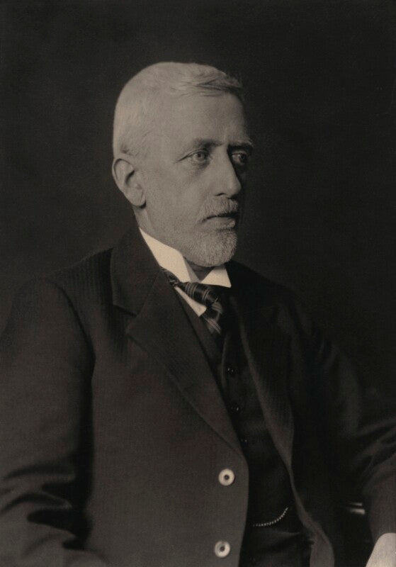 Herbert john fleure npg x167584
