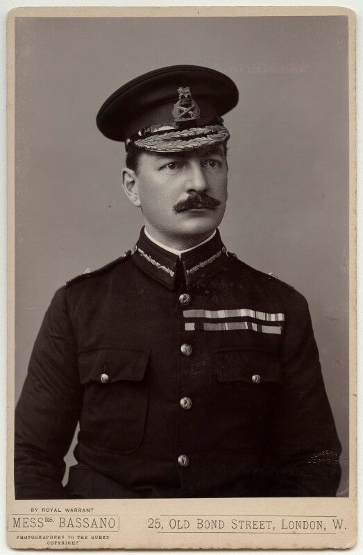 Sir (henry macleod) leslie rundle npg x39343