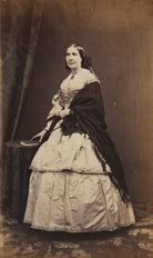 Margaret Ross (née Robertson), Lady Gillespie NPG Ax196802