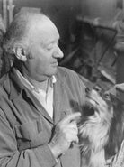 Jacob Epstein NPG x125070