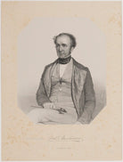 Sir Roderick Impey Murchison, 1st Bt NPG D39094