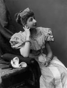 Agnes Chichester (née Christie), Lady Dixon-Hartland NPG x430