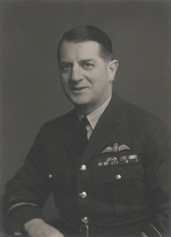 Sir gilbert edward nicholetts npg x186838