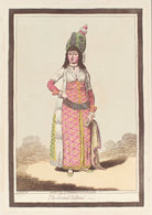 'The Grand Sultana' NPG D12497