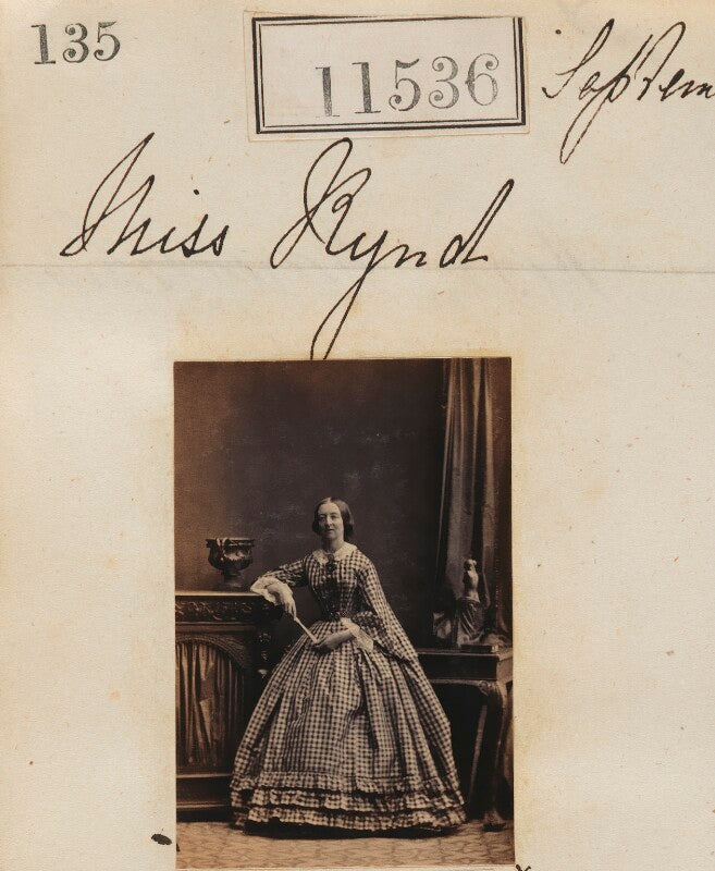 Miss rynd npg ax61221