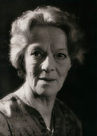Beatrix Lehmann NPG x182399
