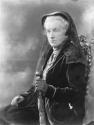 Lady Frances Balfour (née Campbell) NPG x19247