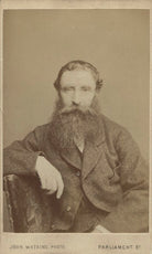 George Heming Mason NPG Ax14866