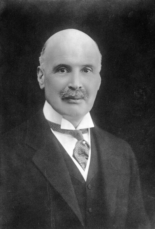 Sir charles james jessel, 1st bt npg x105171