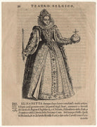 Queen Elizabeth I NPG D21061