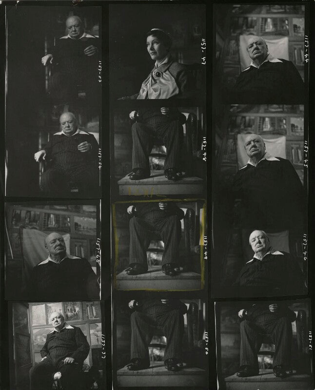 Winston churchill npg x132437