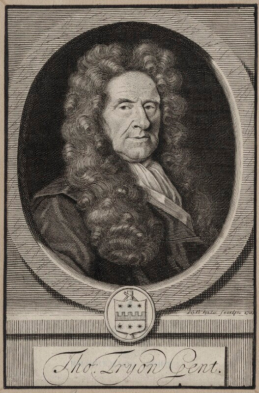 Thomas tryon npg d31284