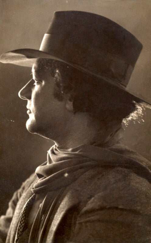 Jacob epstein npg x6396