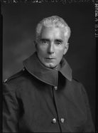 Desmond Mountjoy (Wellesley William Desmond Chapman-Huston Mountjoy) NPG x48489