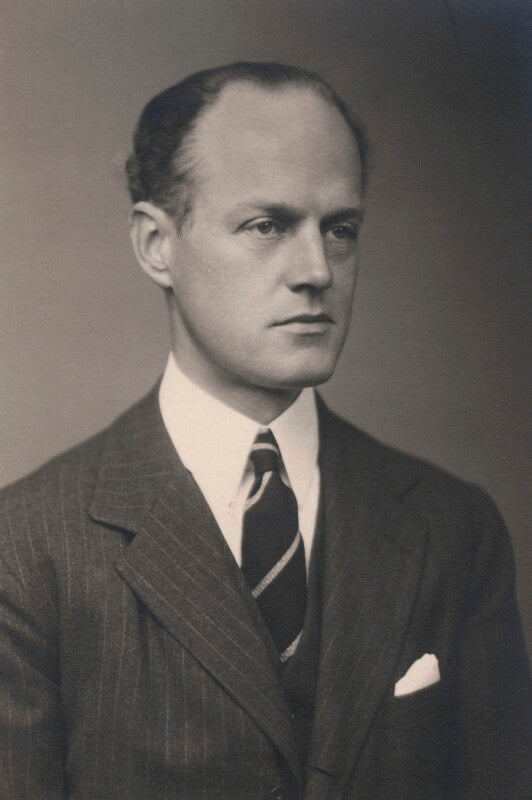 (alexander) victor montagu npg x169271