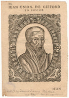 Probably John Knox NPG D18555