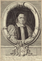 William Sancroft NPG D30879