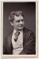 Arthur Cecil (Arthur Cecil Blunt) NPG Ax7702