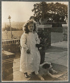 Julian Vinogradoff (née Morrell) NPG Ax140185