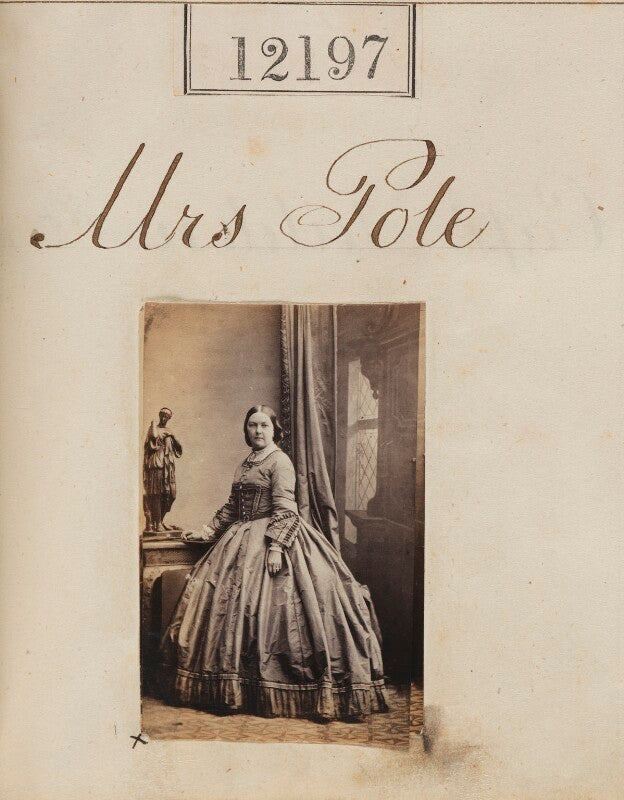 Mrs pole npg ax61869