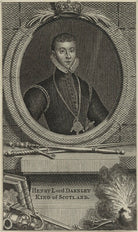 Henry Stuart, Lord Darnley NPG D25096