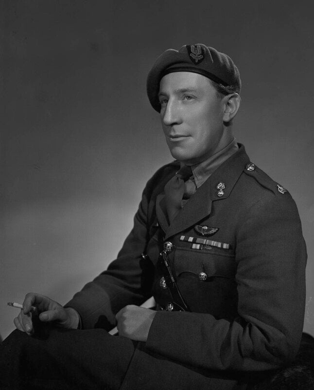 Peter lancelot john le poer power npg x179075