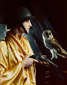 Aileen Balcon as Minerva NPG x220047