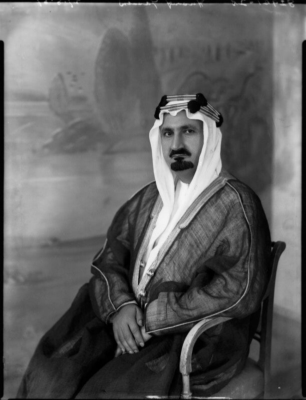 Youssef yassin npg x152987