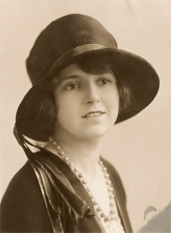 Nadine march npg x83204