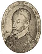 William I, Prince of Orange NPG D28597