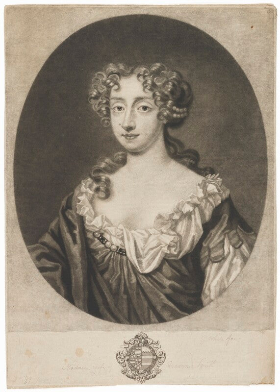 Hon. mary smith (née hare) npg d30599