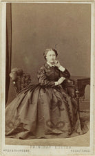 Princess Louise Caroline Alberta, Duchess of Argyll NPG x131716
