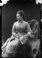 Princess Alice, Grand Duchess of Hesse NPG x95924