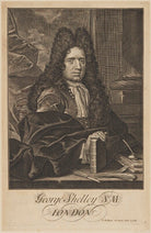 George Shelley NPG D40692