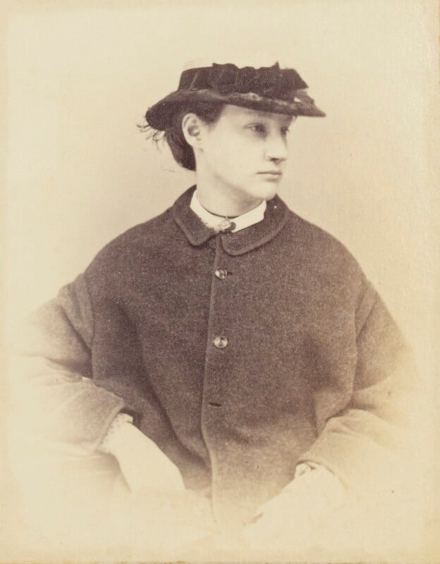 Hersey annabella drummond npg ax129044