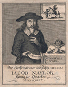 James Nayler NPG D8057