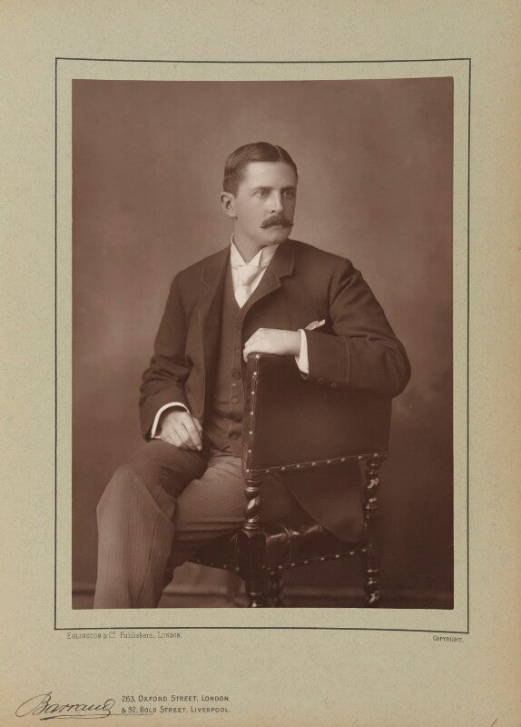 Thomas heazle parke npg ax5494