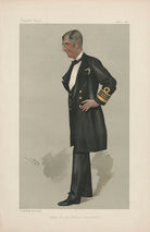 Sir John Edmund Commerell ('Men of the Day. No. 434.') NPG D44449