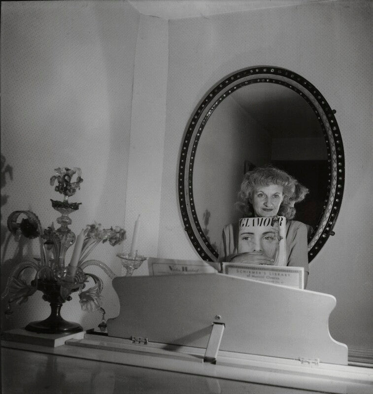 Hermione gingold npg x131045