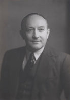 Sir Frank Kenyon Roberts NPG x132587