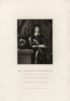 Spencer Compton, 2nd Earl of Northampton NPG D28213