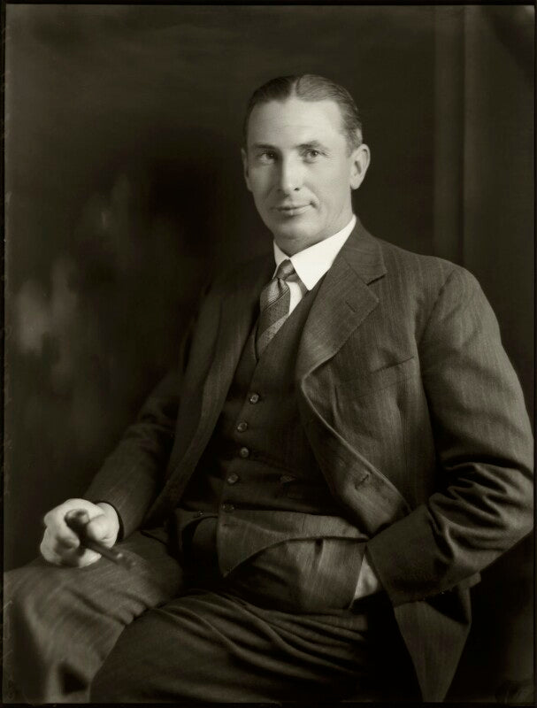 Sir james grey west npg x150927