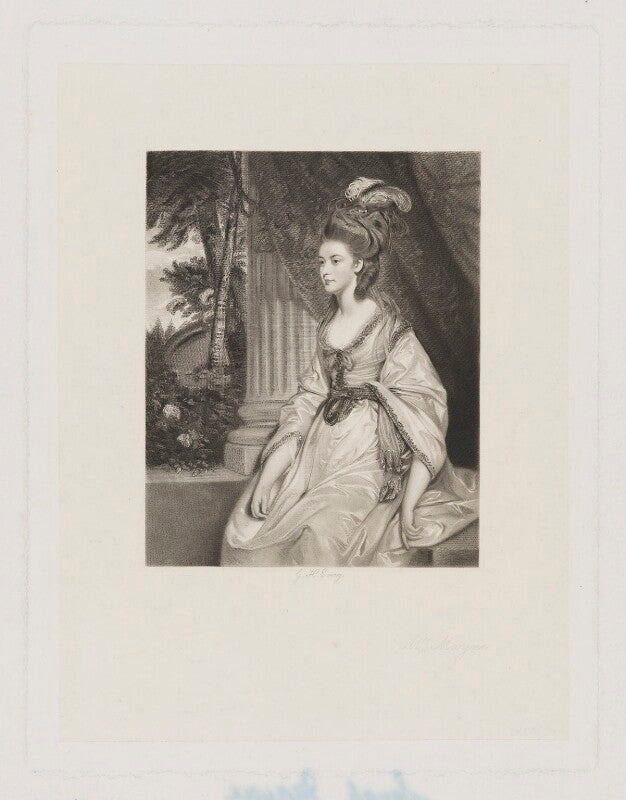 Sarah mayne (née otway) npg d38344