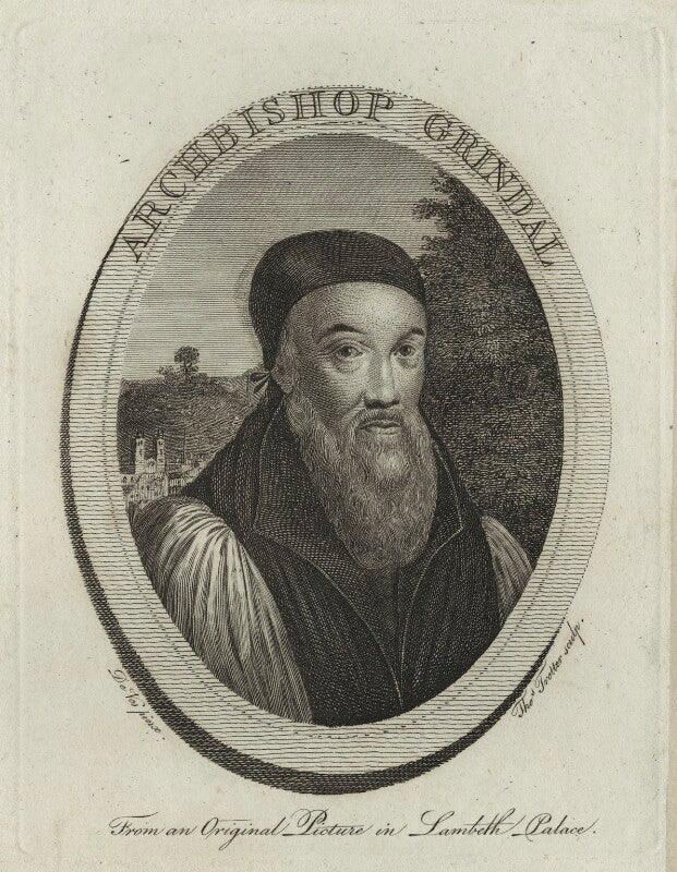 Edmund grindal npg d25196